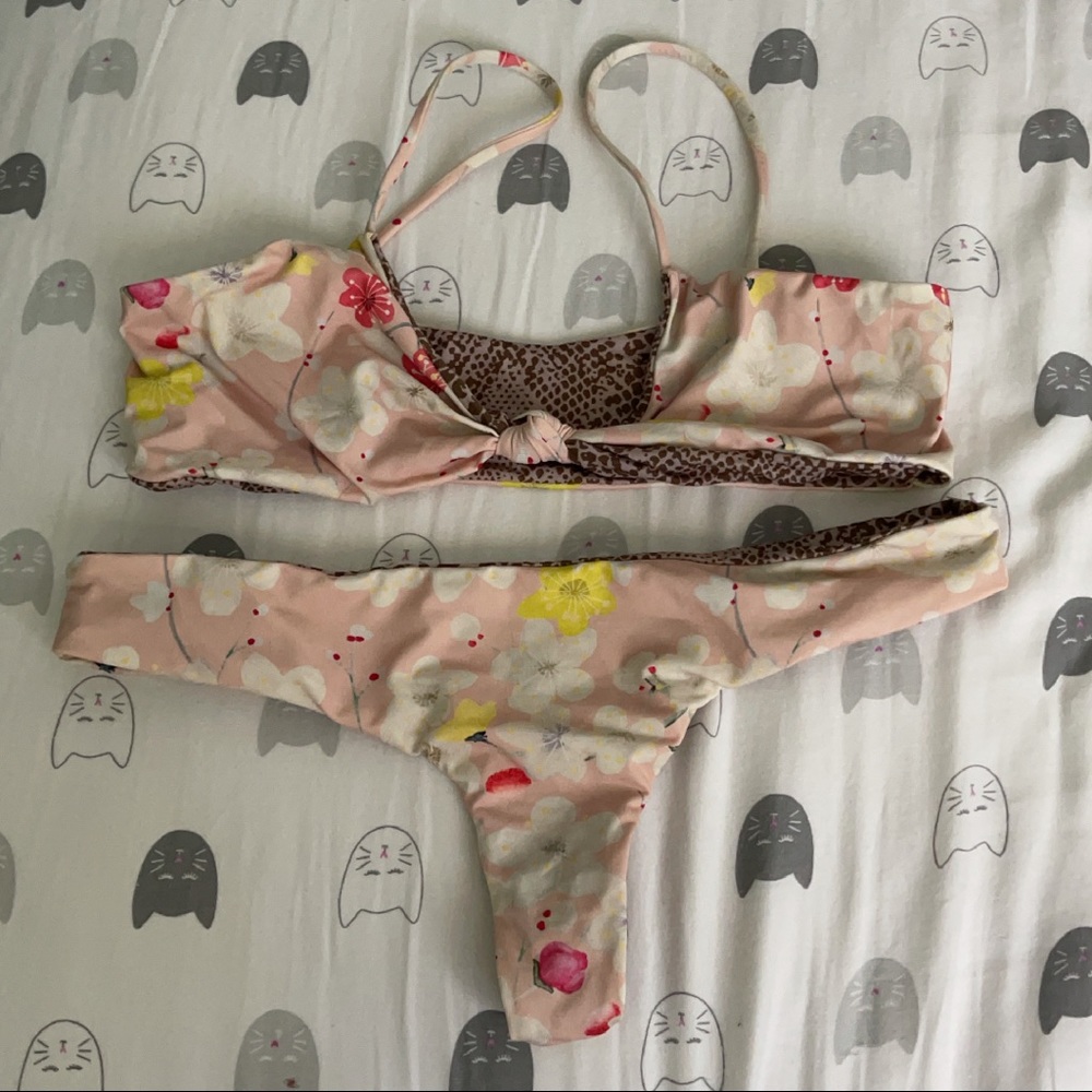 Acacia Cherry Blossom Set